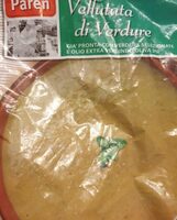 Vellutata di verdure