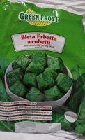 Bieta Erbetta a cubetti