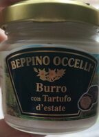 Burro con Tartufo d'estate