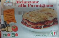 Melanzane alla parmigiana