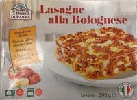 Lasagne alla Bolognese