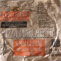 Pizza margherita