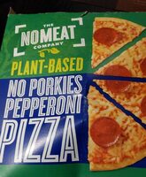 No Porkies Pepperoni Pizza