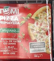 Pizza orimavera l'originale