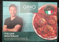 Italian Meatballs