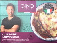 Aubergine Parmigiana