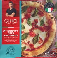 My nonna’s margherita