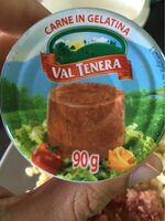 Viande gelatine