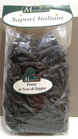 Penne al Nero di Seppia