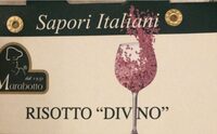 Risotto “divino”