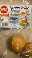 Scamorzine affumicate