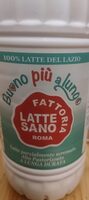 Latte Buono più a lungo Fattoria Latte Sano