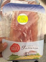 Prosciutto crudo