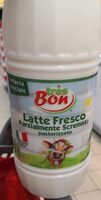 Latte fresco
