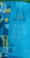 Zucchero bianco semolato