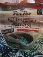 Muscovado Zuccheto integrale di canna