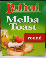 Buitoni Melba Toast Rond