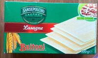 Nudeln Lasagne Teigwaren