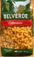Nudeln Cellentani