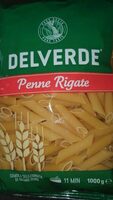 Pennen Rigate