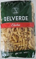 Nudeln Eliche