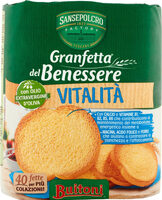 Granfetta del benessere