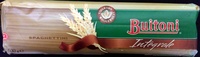 Nudeln Spaghettini  Integrale