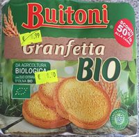 Granfetta bio