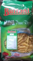 Mini penne rigate