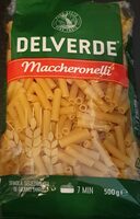 Maccheronelli (Nudeln)