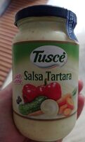 Salsa Tartara GR250 Tusce'vetr