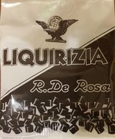 Spezzatina di liquirizia