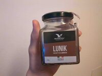 Lunik - Dischetti di liquirizia