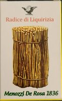 Radici di Liquirizia