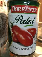 La Torrente Pomodori Pelati X400GR