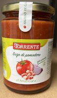 Sugo all'amatriciana
