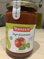 Sugo al basilico