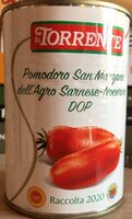Pomodoro San Marzano dell’Agro Sarnese-Nocerino DOP