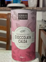 Preparato per cioccolata calda (delicata)