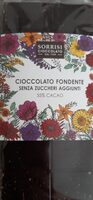 Cioccolato fondente
