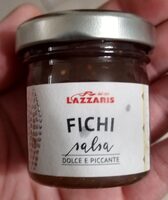 Salsa Dolce e piccante di Fichi