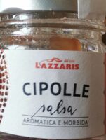 Salsa di cipolle
