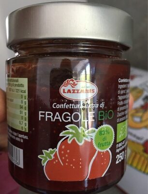Confettura di fragole Lazzaris by Lazzaris