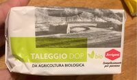 Taleggio dop bio