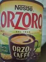 Orzoro - orzo e caffè solubile