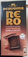 Fondente extra semi di cacao