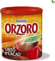 Orzoro Solubile e Cacao GR. 180