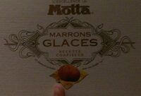 Marron glacé