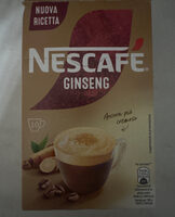 Nescafé Ginseng