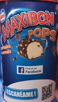 Maxibon pops